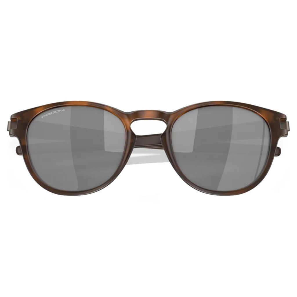 Imagem 5 do produto Óculos Oakley Latch Prizm Black Matte Brown Tortoise