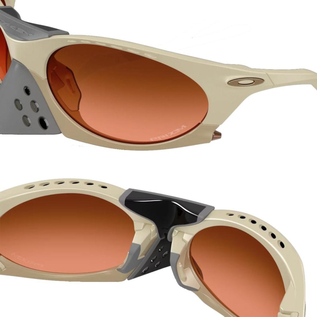 Imagem 5 do produto Óculos Oakley Plantaris Matte Sand Prizm Brown Gradient