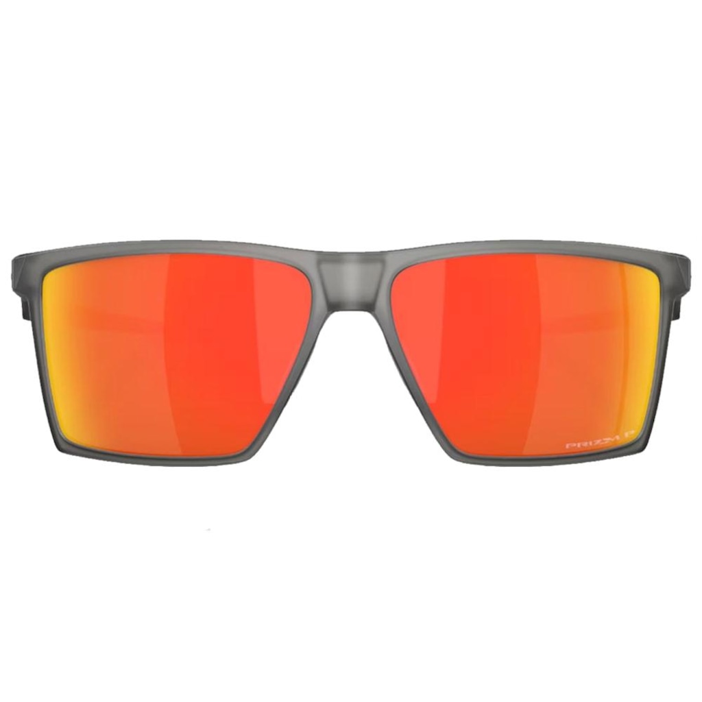 Imagem 2 do produto Óculos Oakley Futurity Sun Prizm Ruby Polarized Satin Grey Smoke