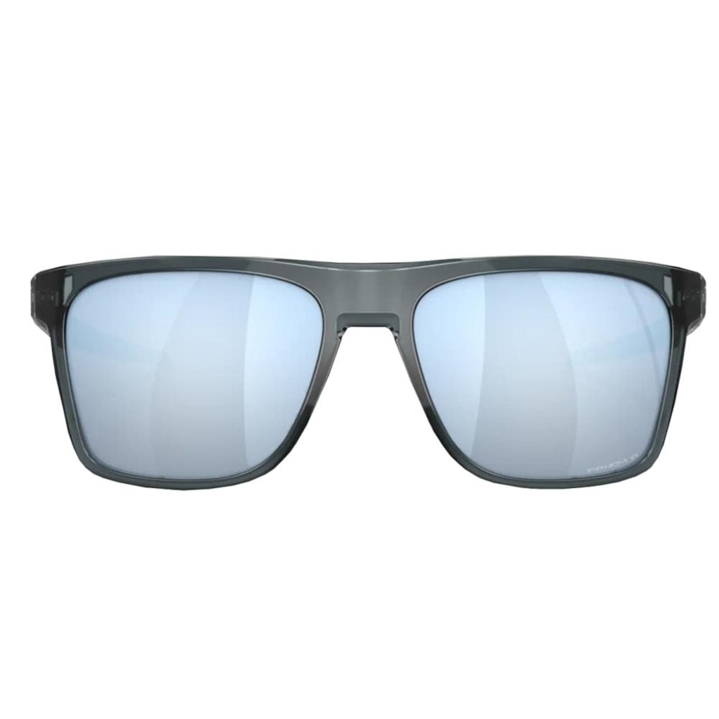 Imagem 2 do produto Óculos Oakley Leffingwell Crystal Black Prizm Deep Watter Polar