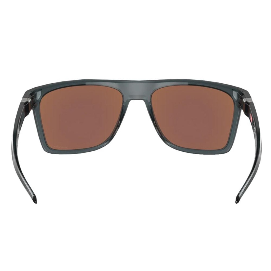 Imagem 3 do produto Óculos Oakley Leffingwell Crystal Black Prizm Deep Watter Polar