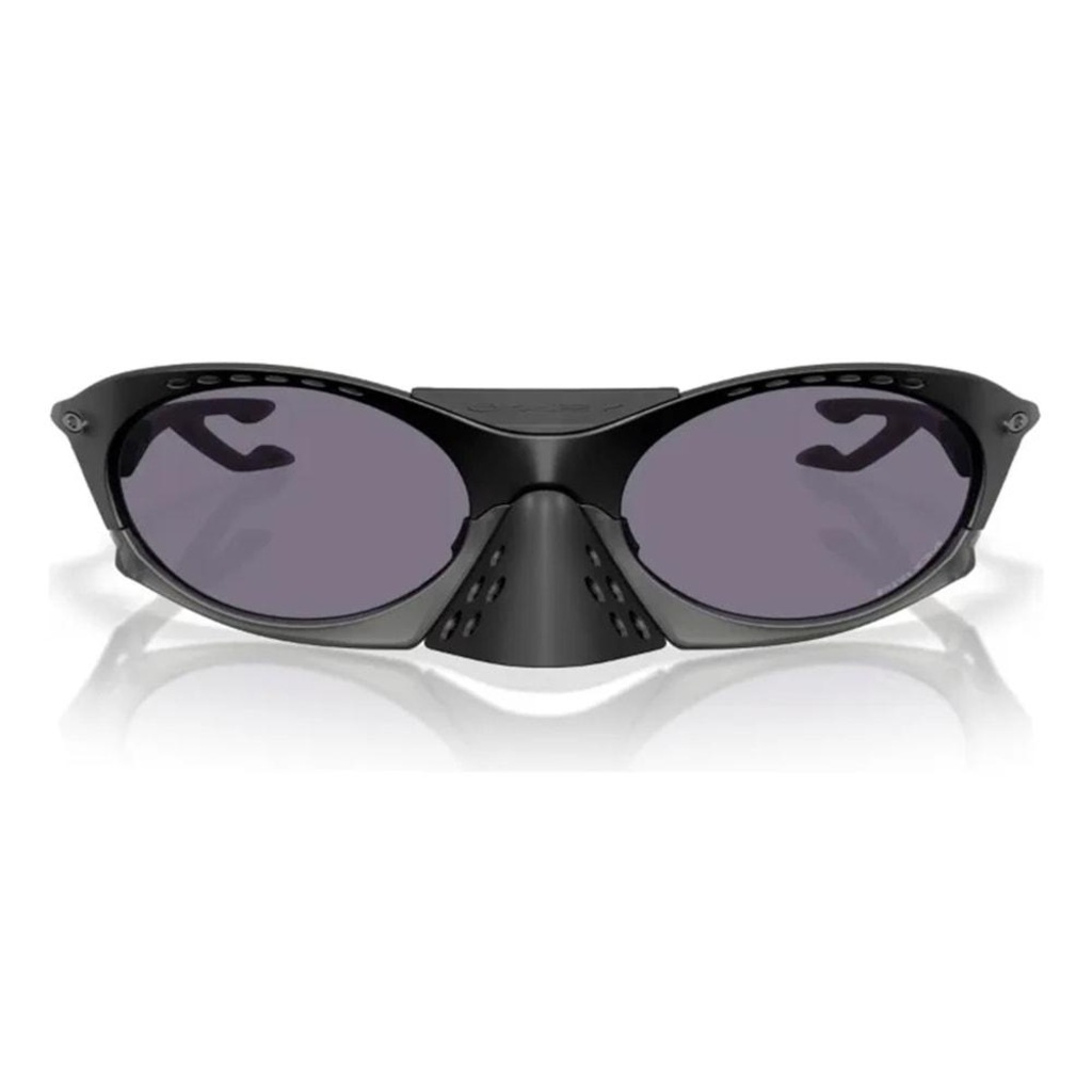 Imagem 2 do produto Óculos Oakley Plantaris Matte Black Prizm Grey
