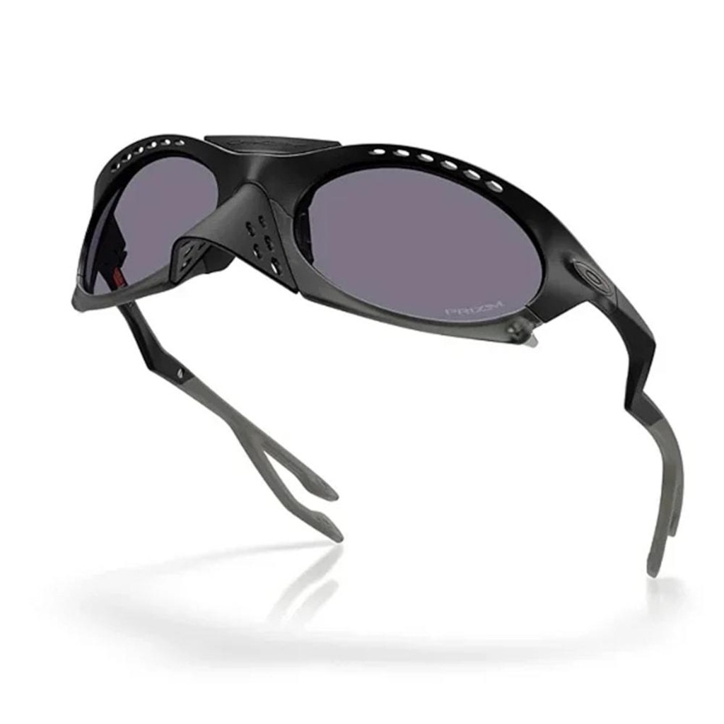 Imagem 3 do produto Óculos Oakley Plantaris Matte Black Prizm Grey