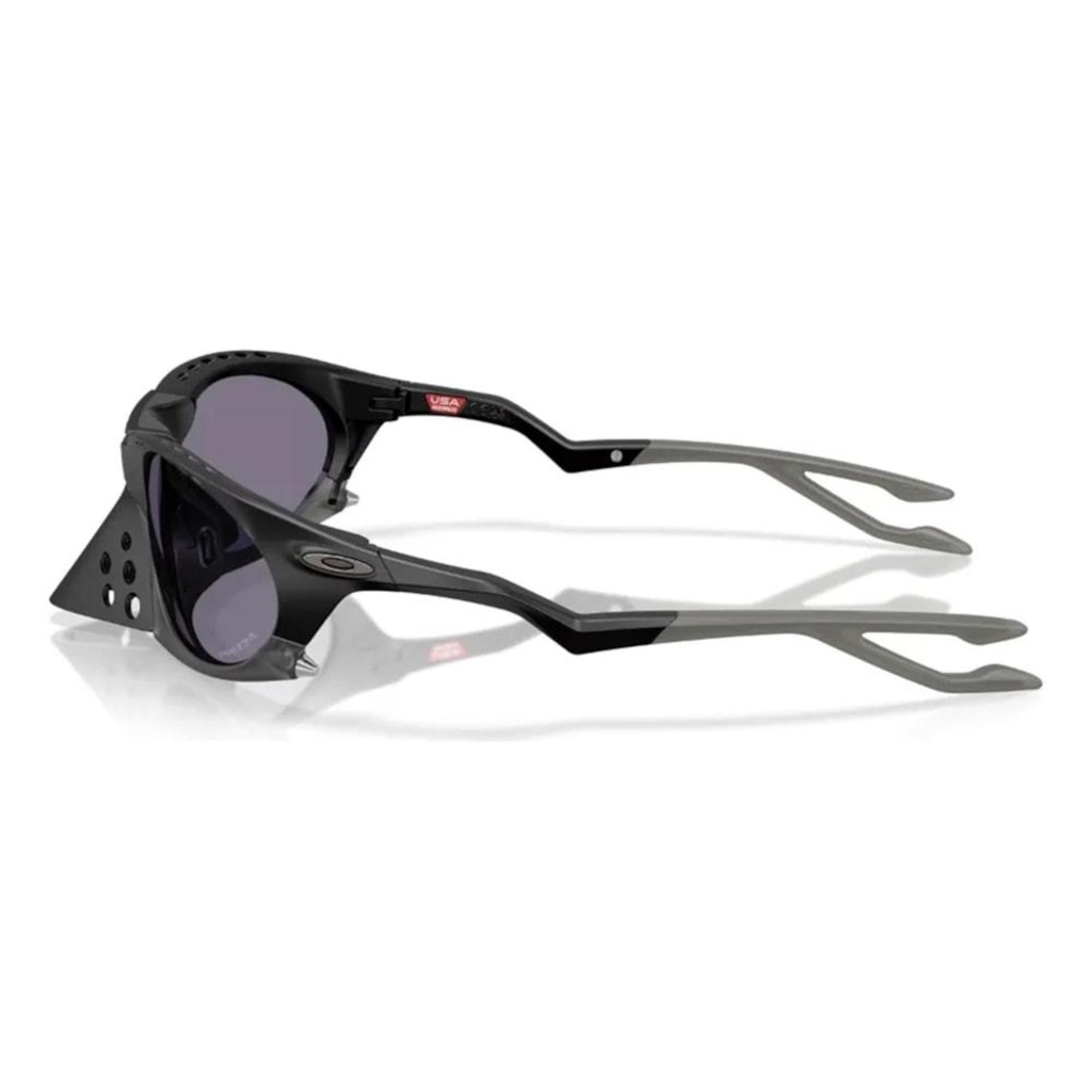 Imagem 4 do produto Óculos Oakley Plantaris Matte Black Prizm Grey
