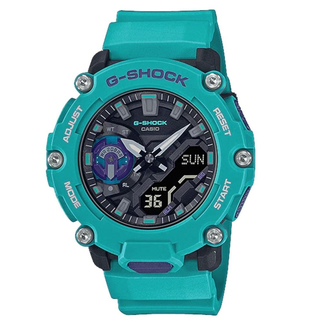 Relógio G-Shock GA-2200-2ADR