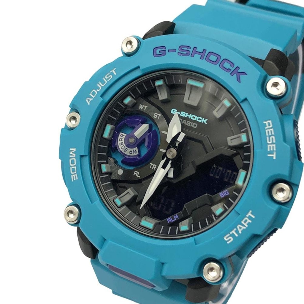 Imagem 3 do produto Relógio G-Shock GA-2200-2ADR