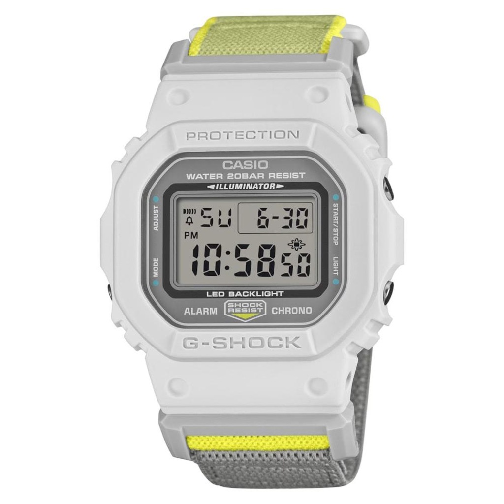 Relógio G-SHOCK DW-5600MNC-7A8D