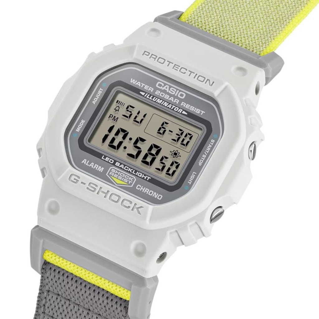 Imagem 2 do produto Relógio G-SHOCK DW-5600MNC-7A8D