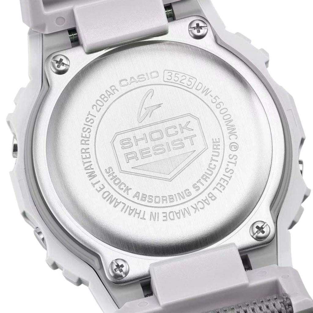 Imagem 4 do produto Relógio G-SHOCK DW-5600MNC-7A8D