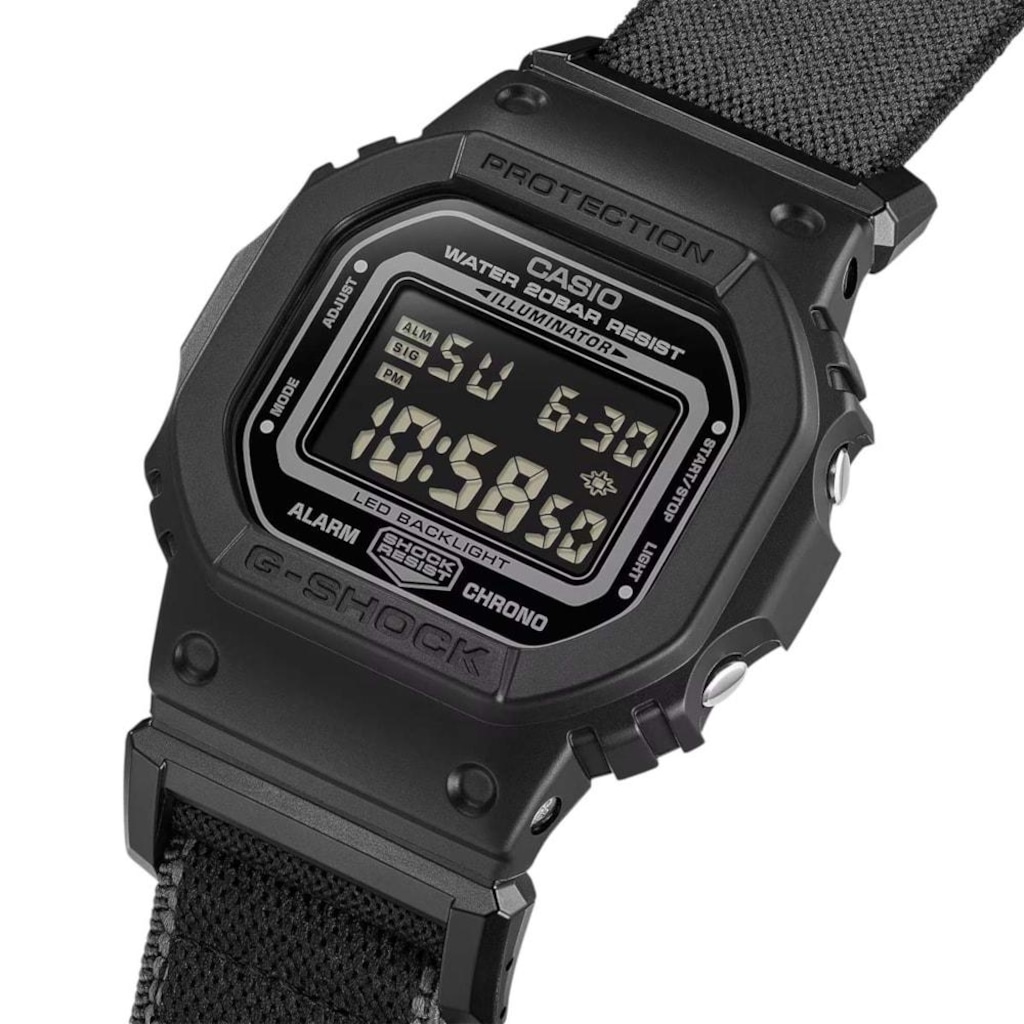 Imagem 2 do produto Relógio G-SHOCK DW-5600MNC-1DR