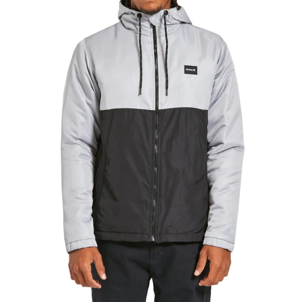 Jaqueta Hurley Techno II Masculina