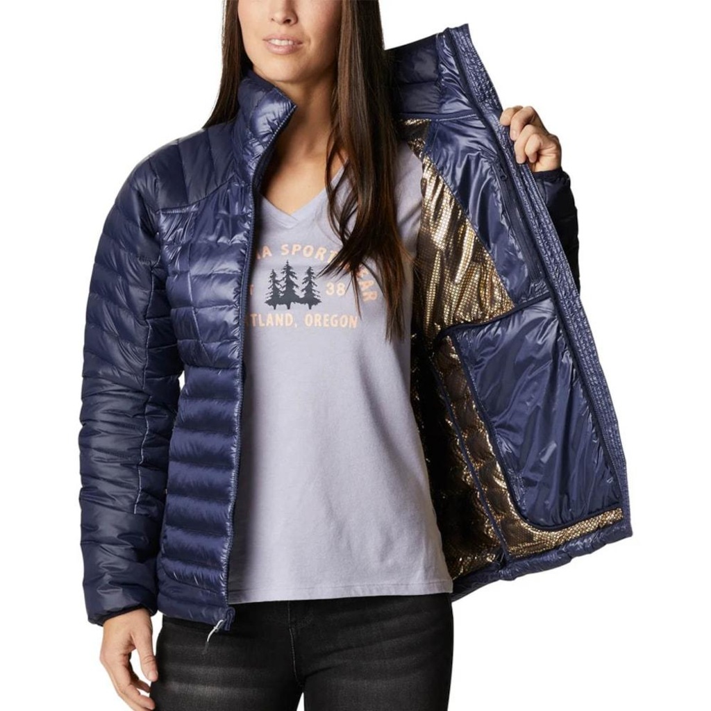 Imagem 4 do produto Jaqueta Columbia Labyrinth Loop Nocturnal Feminina
