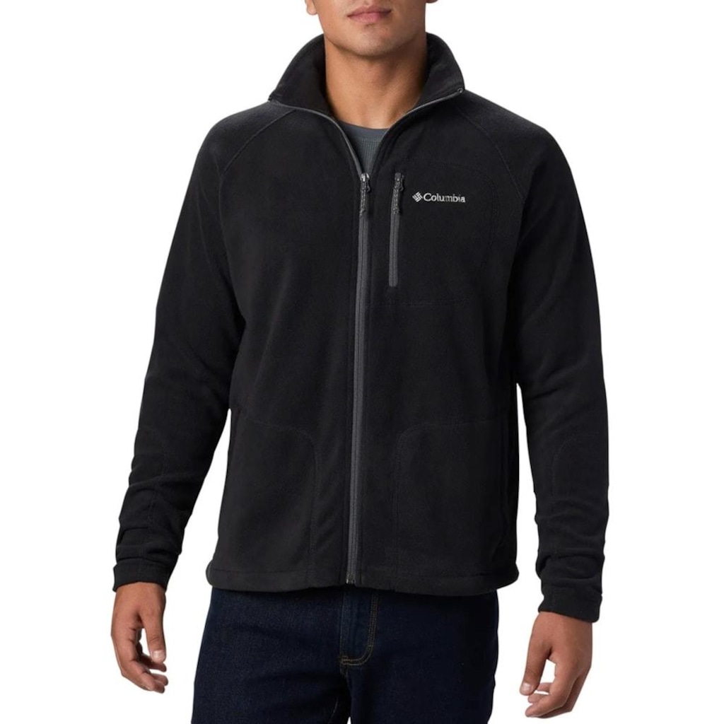 Jaqueta Columbia Fleece Fast Trek II Masculina