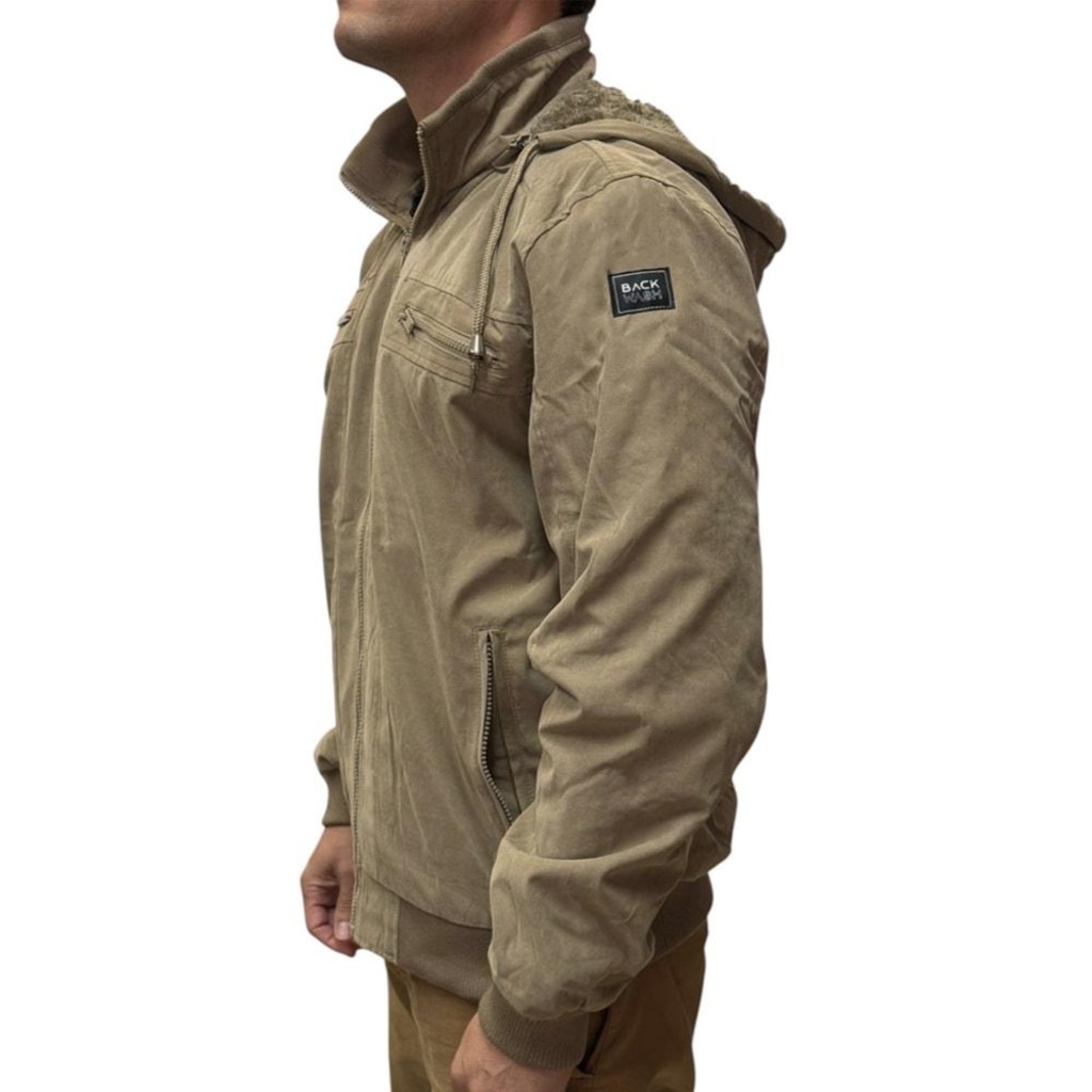Imagem 3 do produto Jaqueta Back Wash JKSJ-2550 Masculina