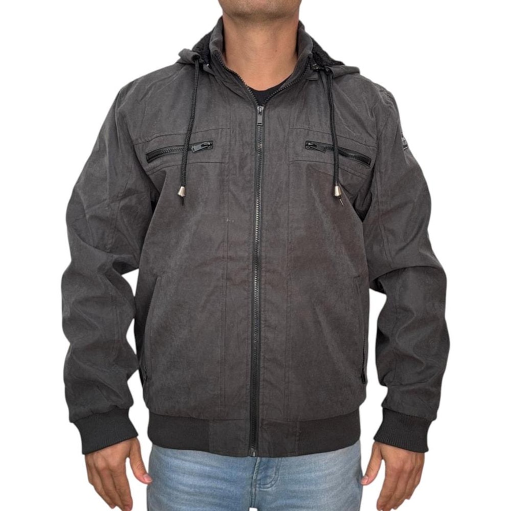 Jaqueta Back Wash JKSJ-2550 Masculina