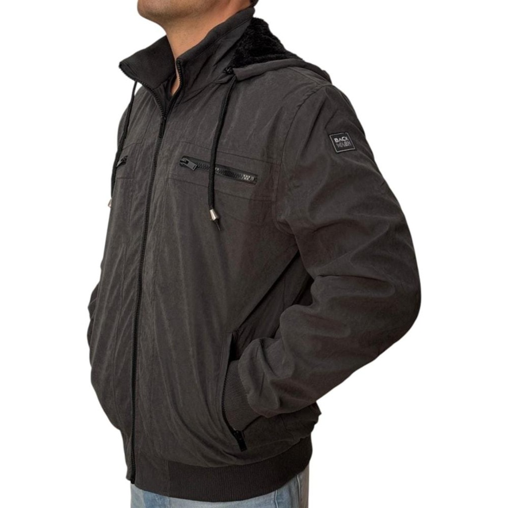 Imagem 3 do produto Jaqueta Back Wash JKSJ-2550 Masculina