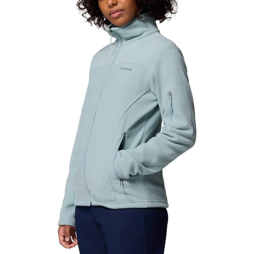 Imagem 3 do produto Jaqueta Fleece Columbia Fast Trek Crushed Masculina