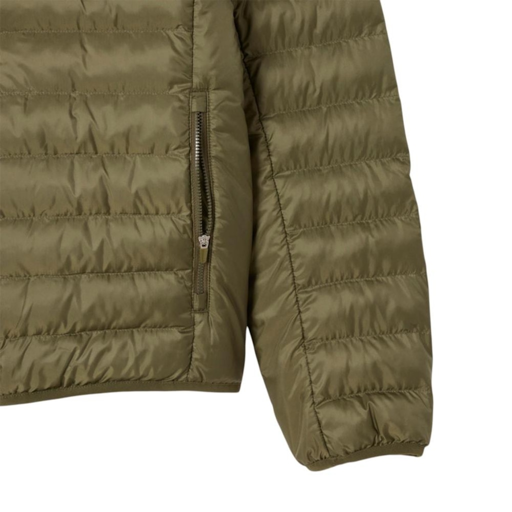 Imagem 3 do produto Jaqueta Lacoste Bufante Khaki Masculina