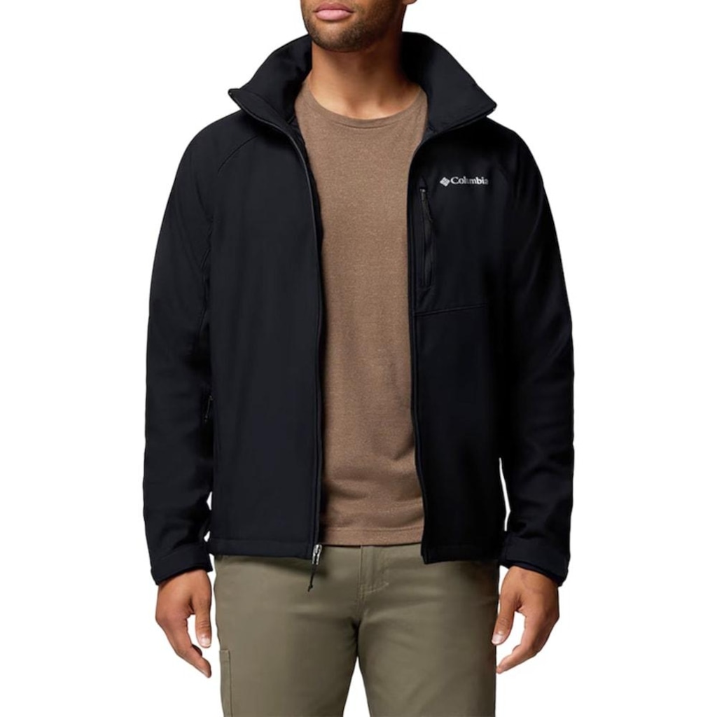 Imagem 3 do produto Jaqueta Columbia Cascade Ridge III Softshell Masculina