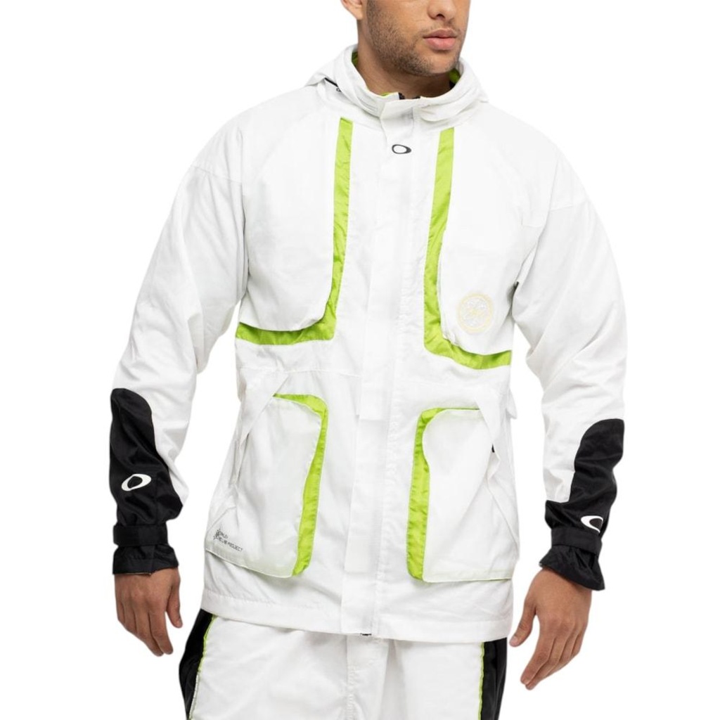 Jaqueta Oakley Mad Lab Masculina
