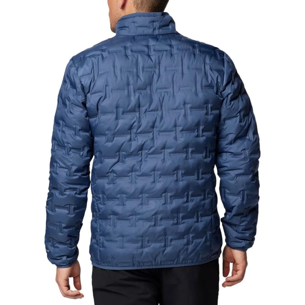 Imagem 2 do produto Jaqueta Columbia Delta Ridge II Down Dark Mountain Masculina