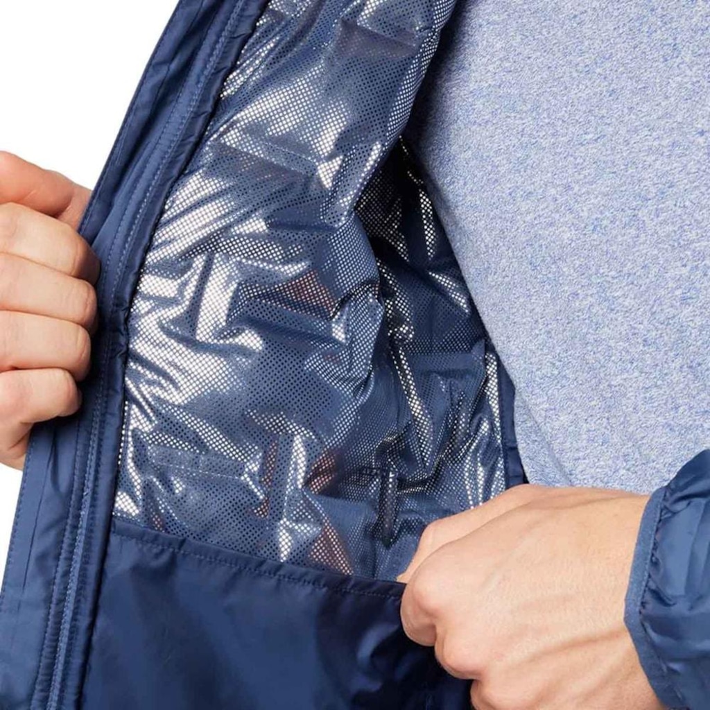 Imagem 5 do produto Jaqueta Columbia Delta Ridge II Down Dark Mountain Masculina