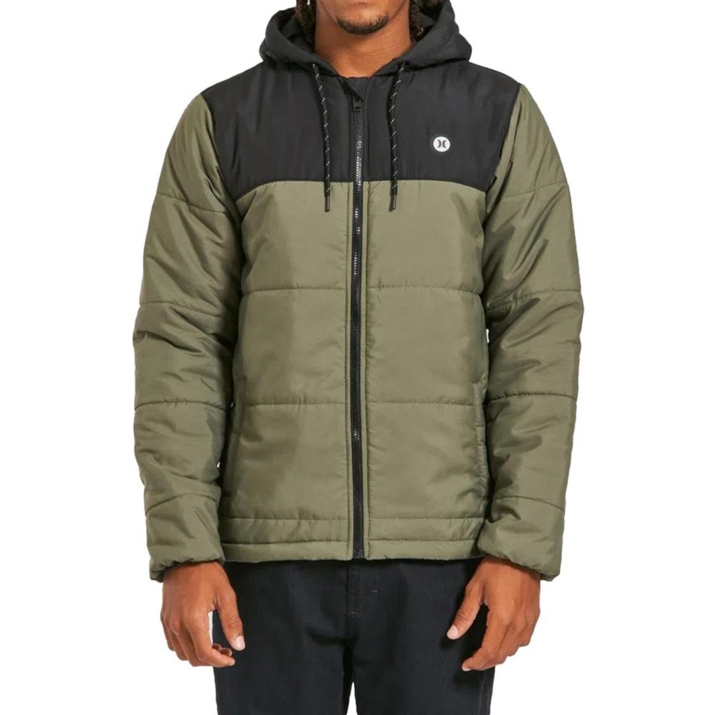 Jaqueta Hurley Stuff Masculina