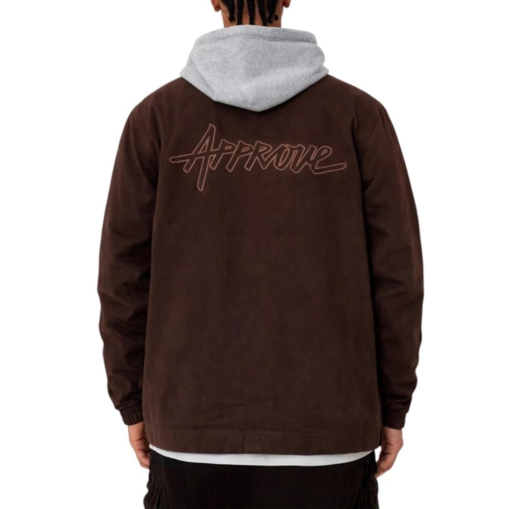 Imagem 2 do produto Jaqueta Bomber Approve Creative Departam Masculina