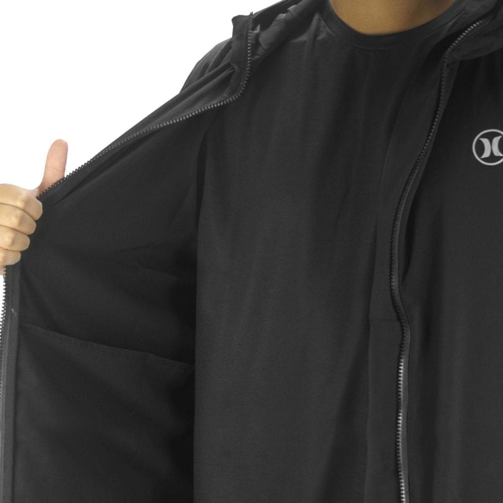 Imagem 4 do produto Jaqueta Corta Vento Hurley Windbreaker Block Masculina