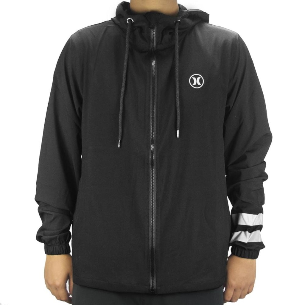 Imagem 5 do produto Jaqueta Corta Vento Hurley Windbreaker Block Masculina