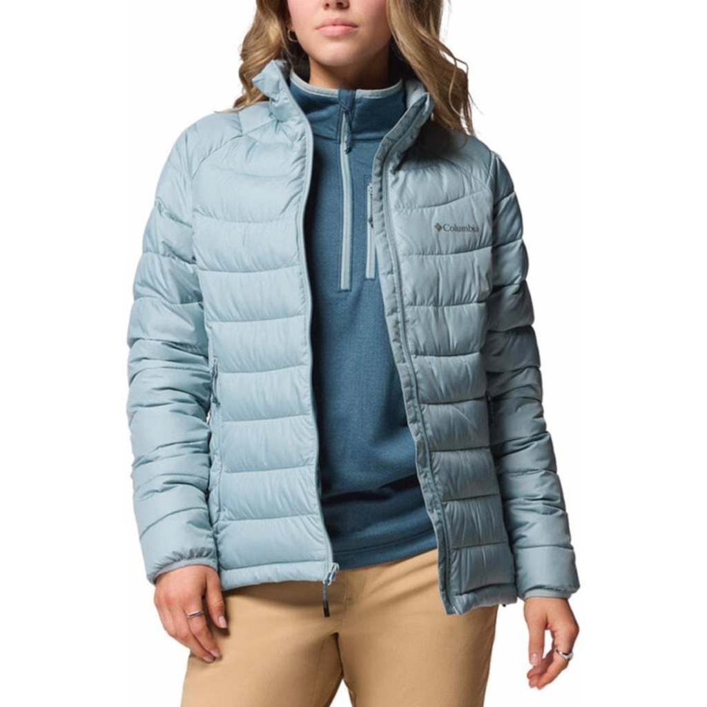 Jaqueta Columbia Powder Lite II Full Crushed Feminina