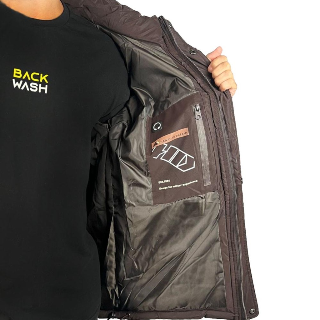 Imagem 4 do produto Jaqueta HD Pesada H0225 Masculina