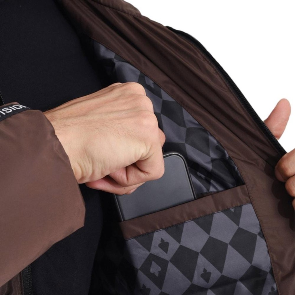 Imagem 5 do produto Jaqueta MCD Forrada More Core Masculina