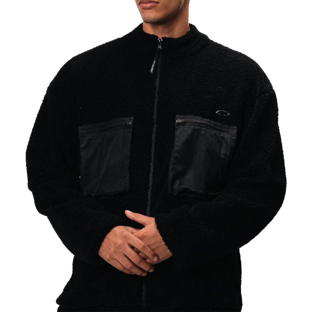 Jaqueta Oakley Essential Sherpa Masculina