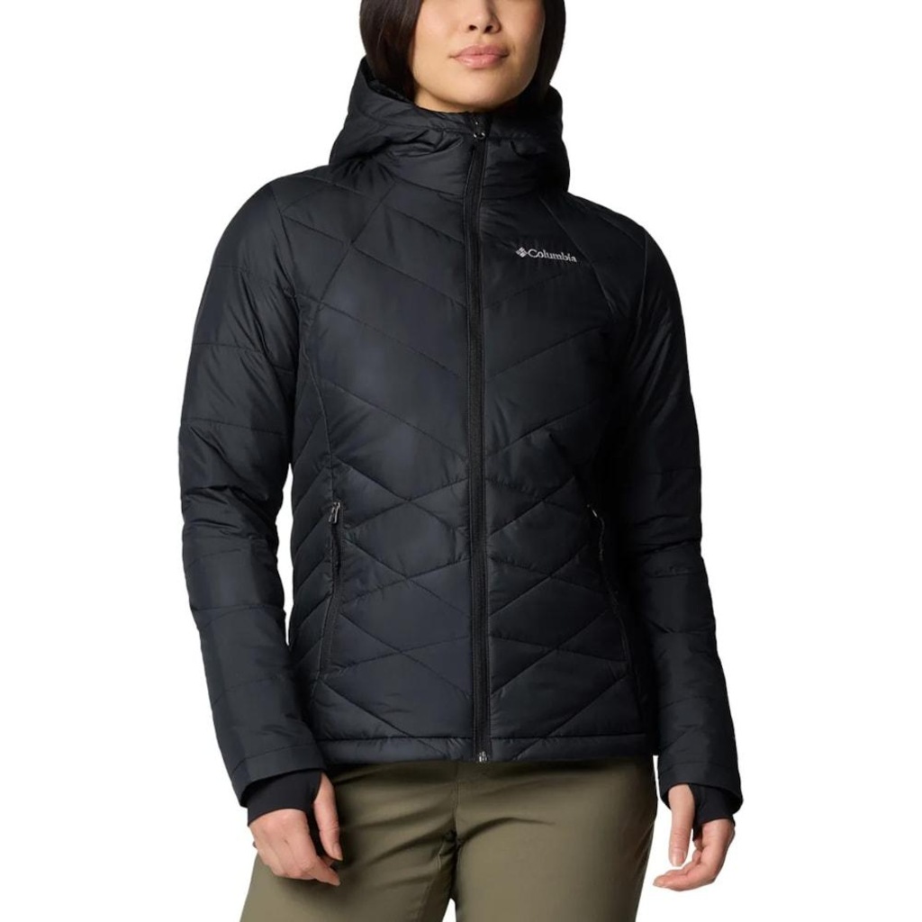Jaqueta Columbia Heavenly Feminina