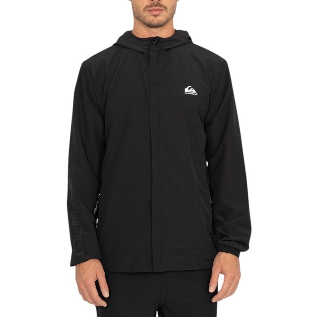 Jaqueta Corta Vento Quiksilver Quik Mile Masculina