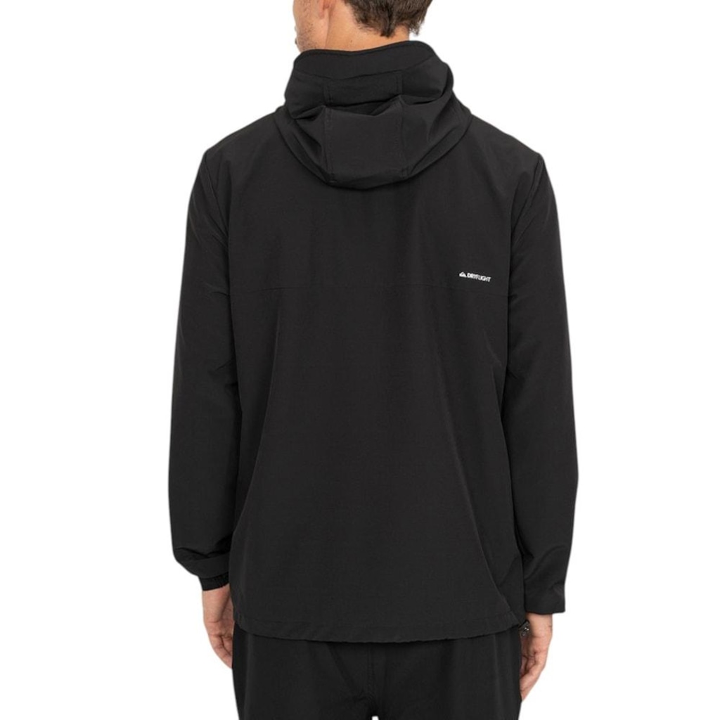 Imagem 2 do produto Jaqueta Corta Vento Quiksilver Quik Mile Masculina