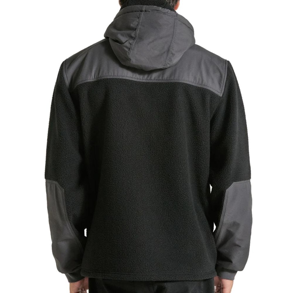 Imagem 2 do produto Jaqueta Sherpa Hurley Timberland Burrito Masculina