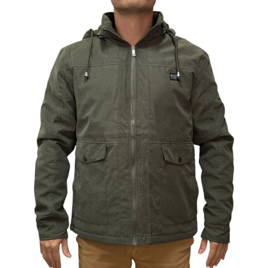 Jaqueta Back Wash JKSJ-2100 Masculina