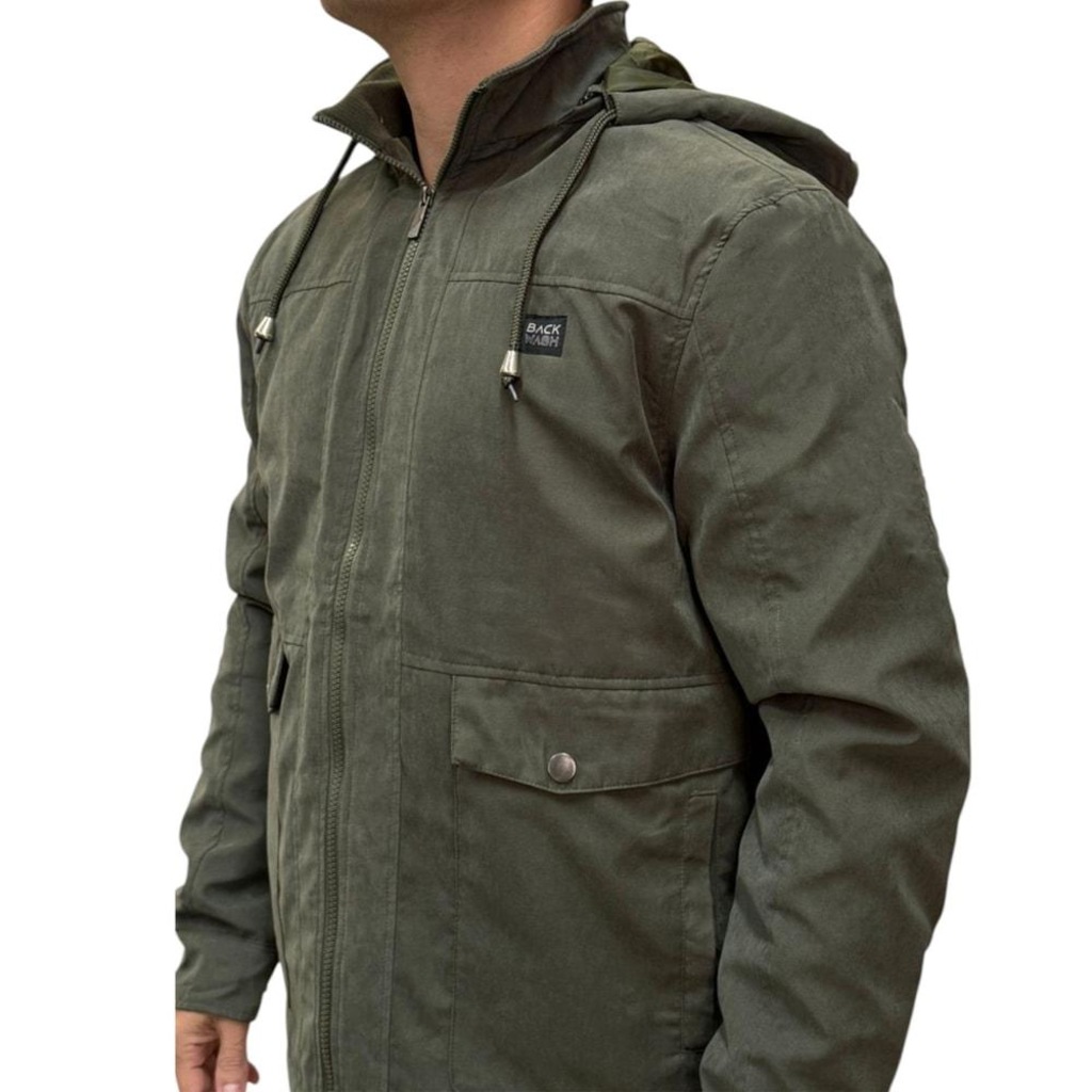 Imagem 3 do produto Jaqueta Back Wash JKSJ-2100 Masculina