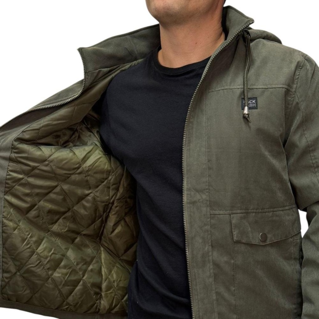 Imagem 4 do produto Jaqueta Back Wash JKSJ-2100 Masculina