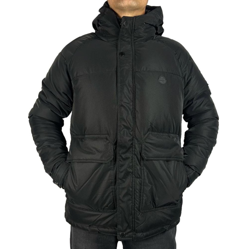 Jaqueta HD Pesada H0225 Masculina