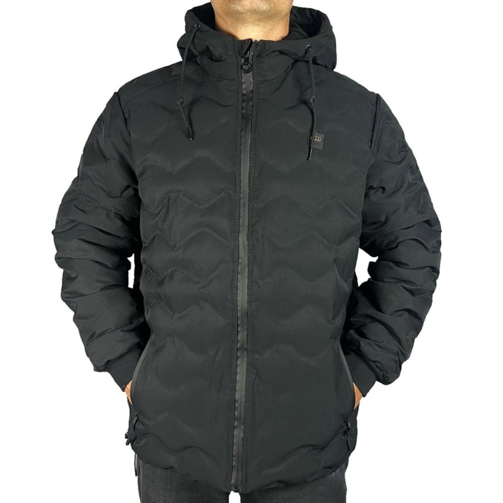 Jaqueta HD Pesada H0469 Masculina