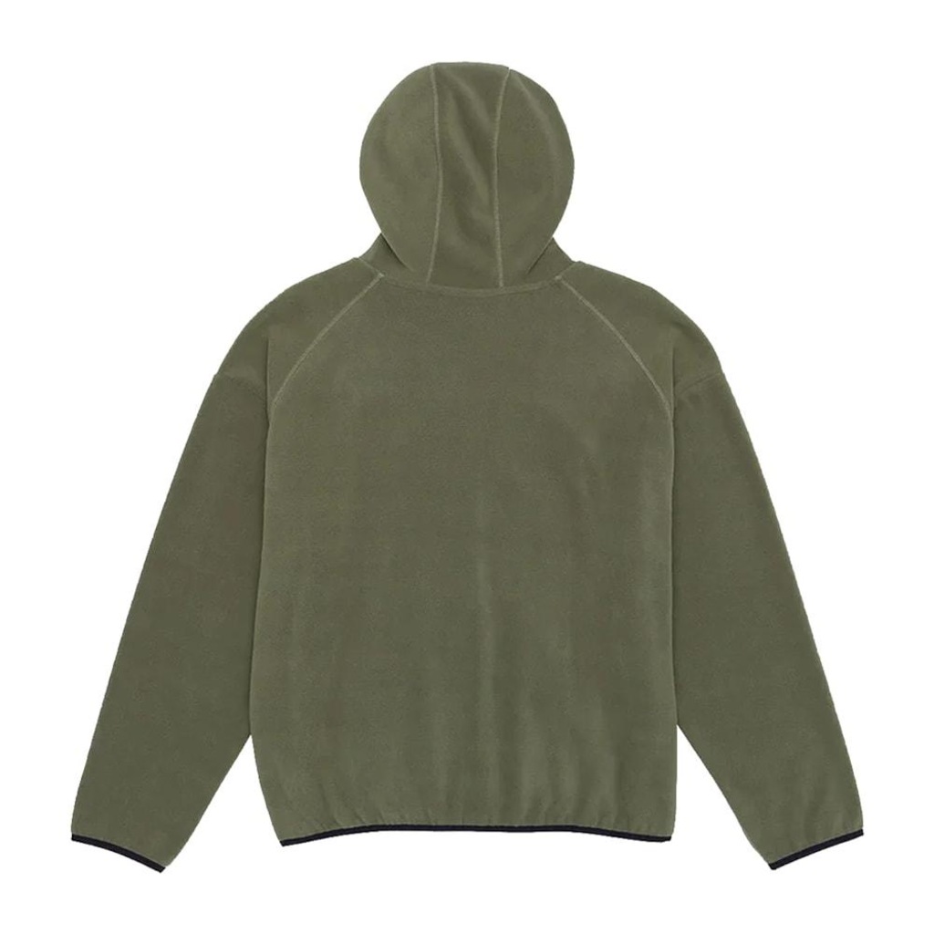Imagem 2 do produto Blusão de Moletom Canguru Volcom Fleece Nomaa Wintermoss Masculino