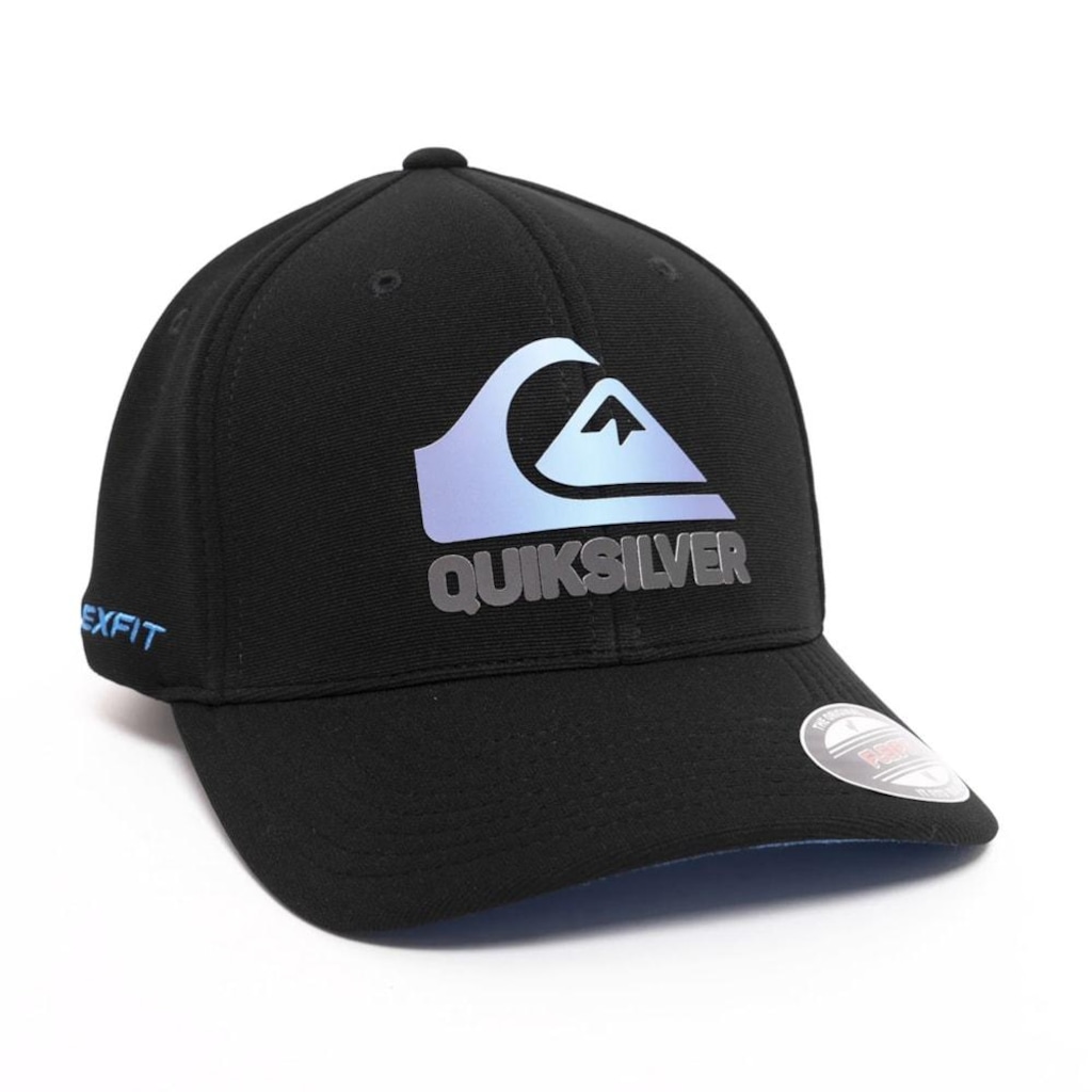 Imagem 4 do produto Boné Quiksilver Soft Hologram