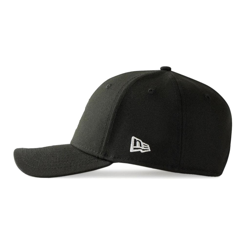 Imagem 2 do produto Boné New Era MLB 9Forty Los Angeles Dodgers Liquid Metal