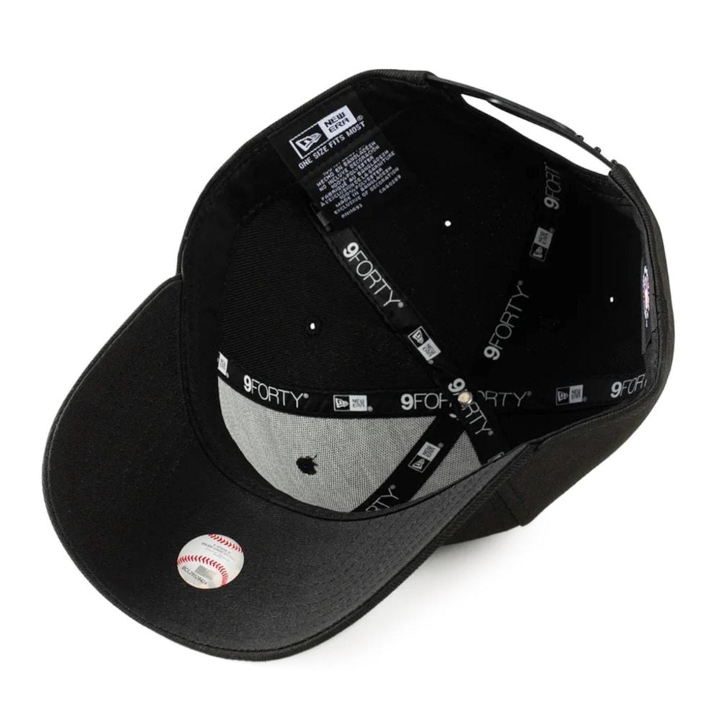 Imagem 5 do produto Boné New Era MLB 9Forty Los Angeles Dodgers Liquid Metal