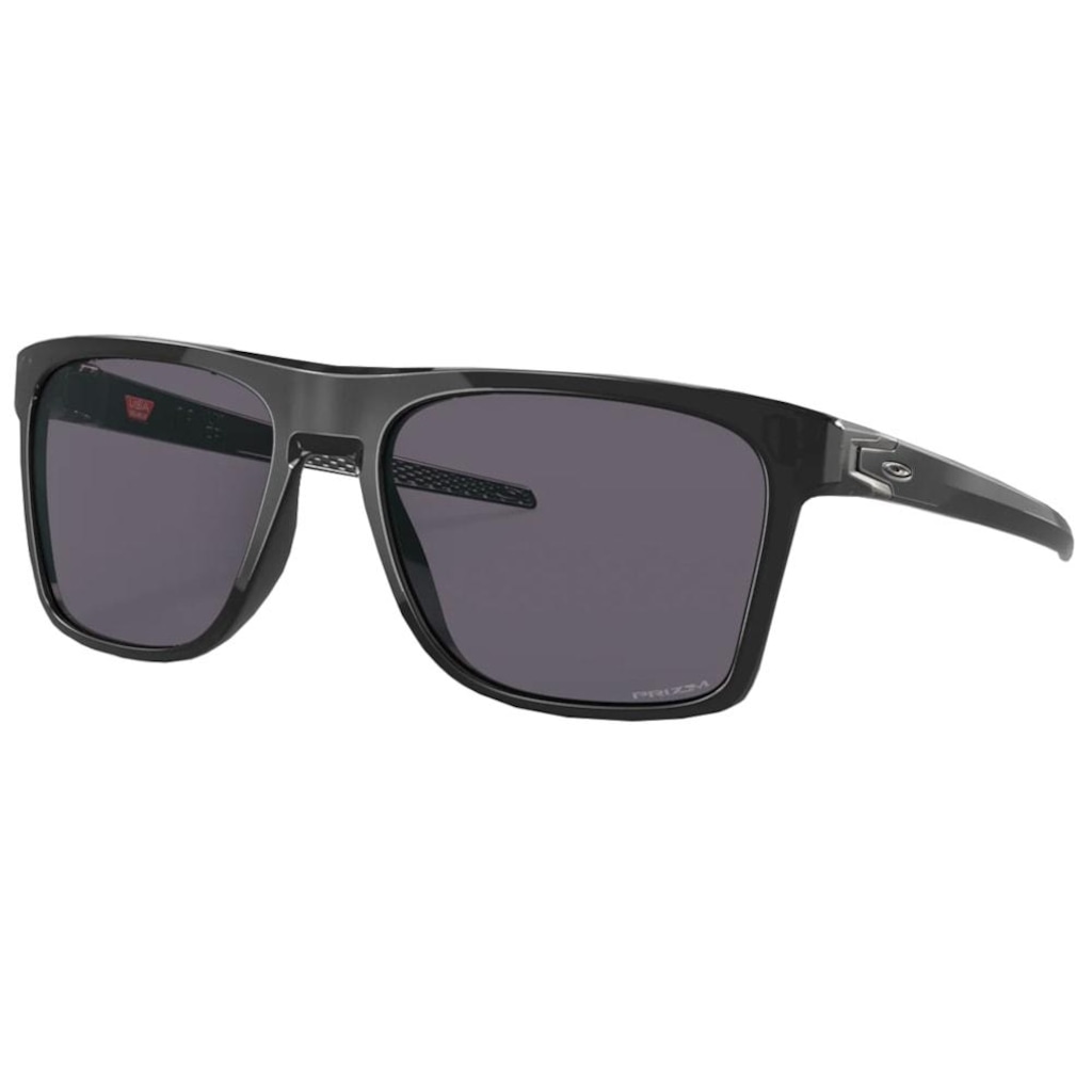 Óculos Oakley Leffingwell Black Ink Prizm Grey