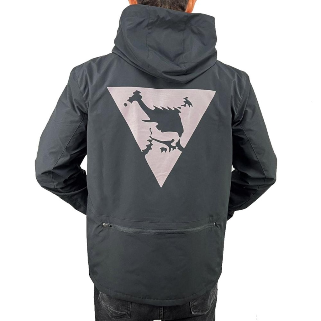 Imagem 2 do produto Jaqueta Oakley Iconic Skull Masculina