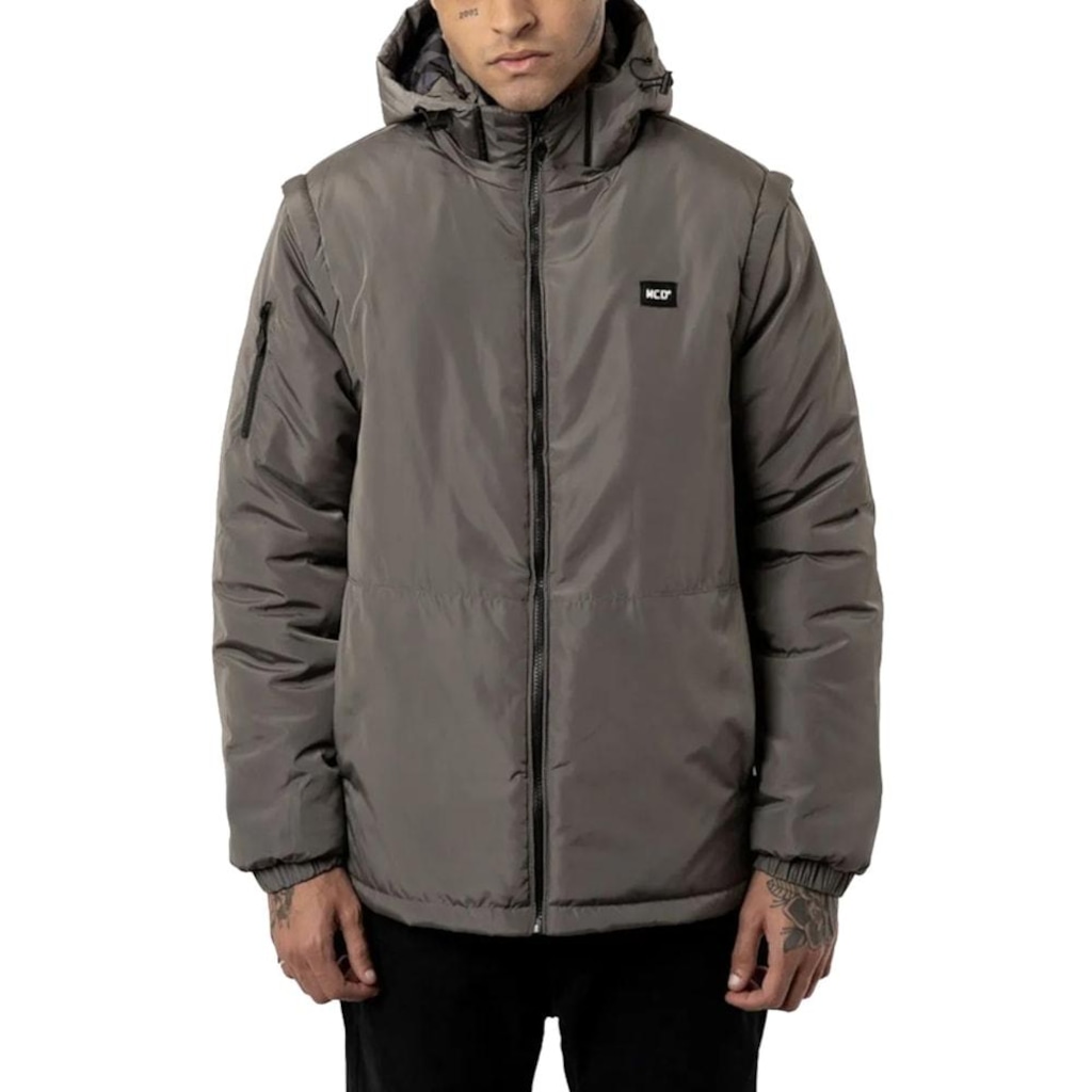 Jaqueta MCD Colete 12419604 Masculina